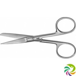 Aesculap scissors 105mm fine straight