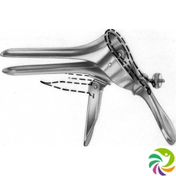 Aesculap speculum Cusco 75x17mm