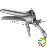 Aesculap speculum Cusco 80x32mm