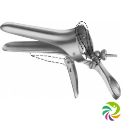 Aesculap speculum Cusco 80x32mm