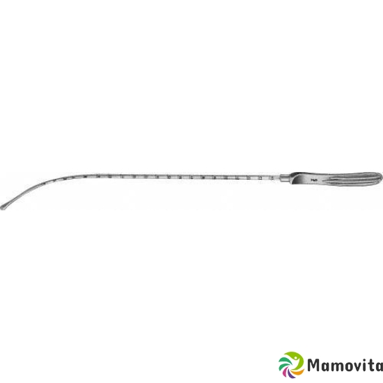 Aesculap uterine probe Sims 4mm grade buy online