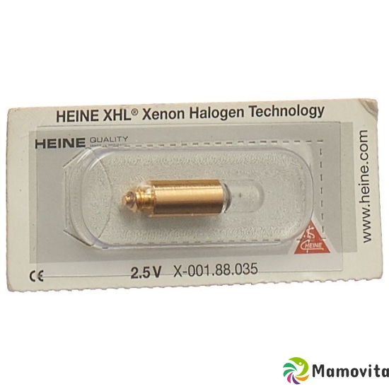 Heine Xhl Xenon Lampe 2.5v X-01.88.035 buy online