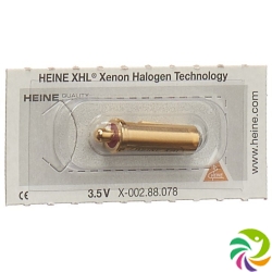 Heine Xhl Halogenlampe 3.5v X-002.88.078