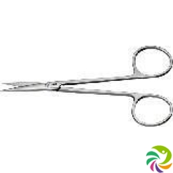 Aesculap dissecting scissors Killner 115mm fine