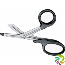 Aesculap universal scissors 180mm black