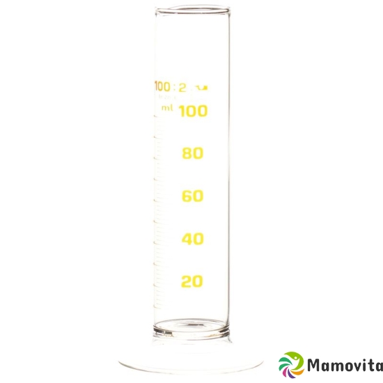 Assistant measuring cylinder 100ml Low form buy online