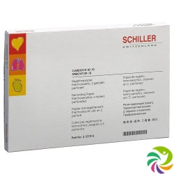 Schiller Cardiovit Reg Faltpap At10/sp10