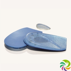 Bort heel spur pads size 45-48 Self-locking 1 pair