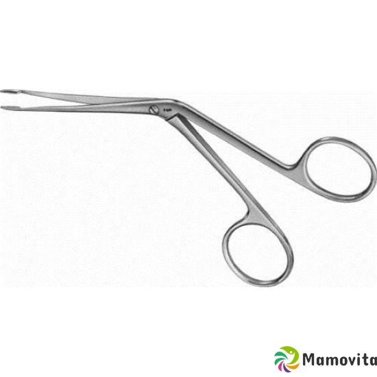 Aesculap ear plug forceps hard 135mm buy online