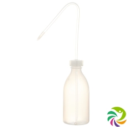 Assistent Spritzflasche Poly 250ml Gebogene Spitze