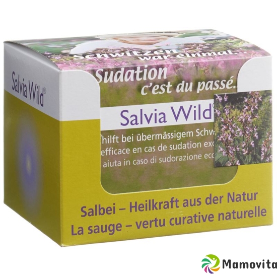 Salvia Wild drops exhibitors 07.09 50ml buy online