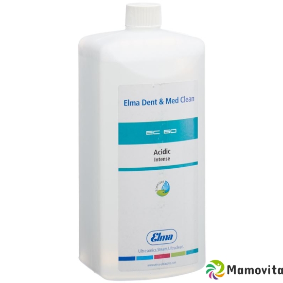 Elma Clean 60 Ultraschall Reiniger Konzentrat 1L buy online