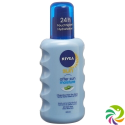 Nivea After Sun Moisture Spray 200ml