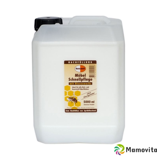 Renuwell Möbel Schnellpflege Liquid Refill 5L buy online