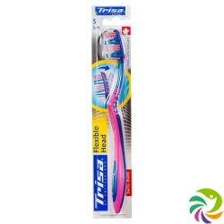 Trisa Flexiblehead3 Zahnbürste Soft