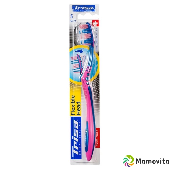 Trisa Flexiblehead3 Zahnbürste Soft buy online