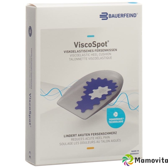 ViscoSpot Fersenkissen Linker Fuss Grösse 1 buy online