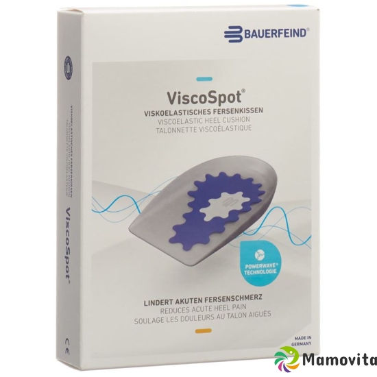 ViscoSpot Fersenkissen Linker Fuss Grösse 2 buy online