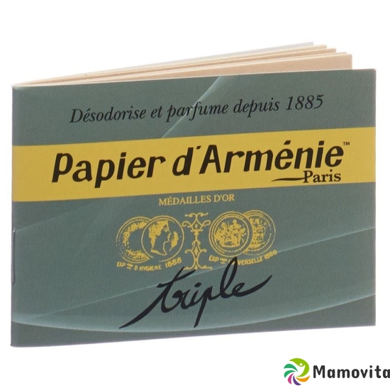 Papier Armenie Blätter 12 Stück buy online