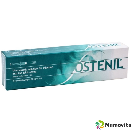 Ostenil Injektionslösung 20mg/2ml Fertigspritze buy online