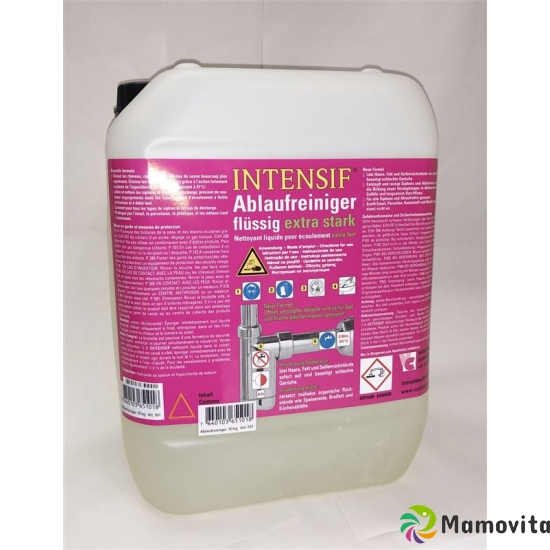 Intensif Ablaufreiniger Liquid 10kg buy online