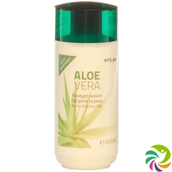 Aloe Vera Haut Gel 99% Pur Nature 200ml