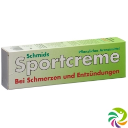 Schmids Sportcreme Tube 100g