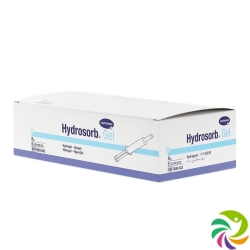 Hydrosorb Hydrogel Verband 20x20cm Steril 3 Stück