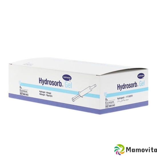 Hydrosorb Hydrogel Verband 20x20cm Steril 3 Stück buy online