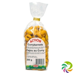 Issro Kernels Curry Aktion 200g