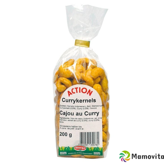 Issro Kernels Curry Aktion 200g buy online