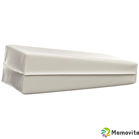 Bisanz armrest cushion 30cm long white buy online