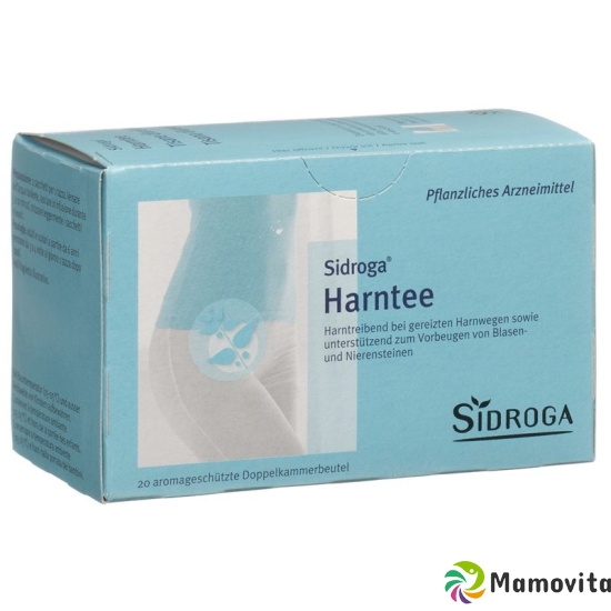 Sidroga Harntee 20 Beutel buy online