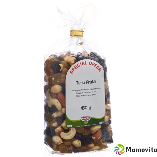 Issro Tutti Frutti Akt 450g buy online