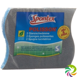 Spontex Polisson Duo