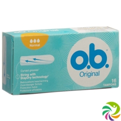 Ob Tampons Normal 16 Stück