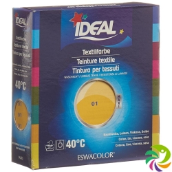 Ideal Maxi Baumwolle Nr. 1 Gelb