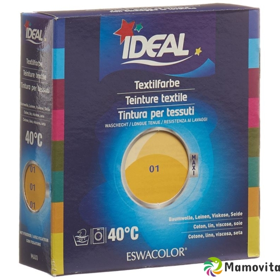 Ideal Maxi Baumwolle Nr. 1 Gelb buy online