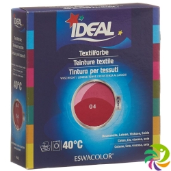 Ideal Maxi Baumwolle Nr. 4 Fuchsia