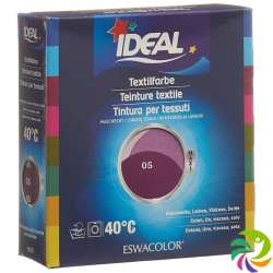 Ideal Maxi Baumwolle Nr. 5 Violett