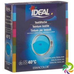 Ideal Maxi Baumwolle Nr. 15 Türkis