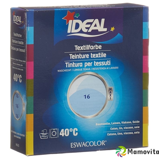 Ideal Maxi Baumwolle Nr. 16 Hellblau buy online