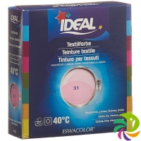 Ideal Maxi Baumwolle Nr. 31 Rose