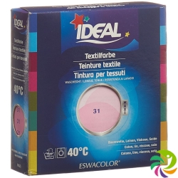 Ideal Maxi Baumwolle Nr. 31 Rose