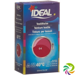 Ideal Mini Cotton Color No04 Fuchsia