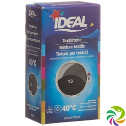 Ideal Mini Cotton Color No13 Black