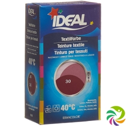 Ideal Mini Cotton Color No30 Cassis