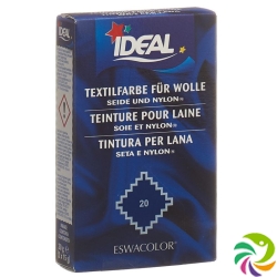 Ideal Wolle Color No20 Marine 30g