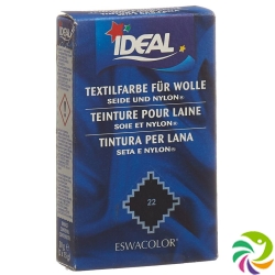 Ideal Wolle Color No22 Mausgrau 30g