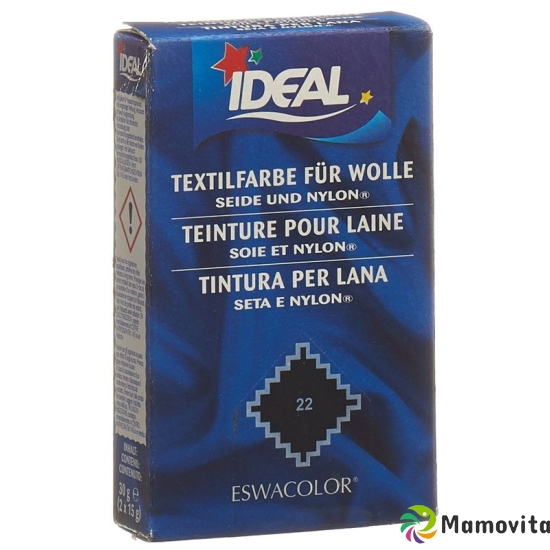 Ideal Wolle Color No22 Mausgrau 30g buy online